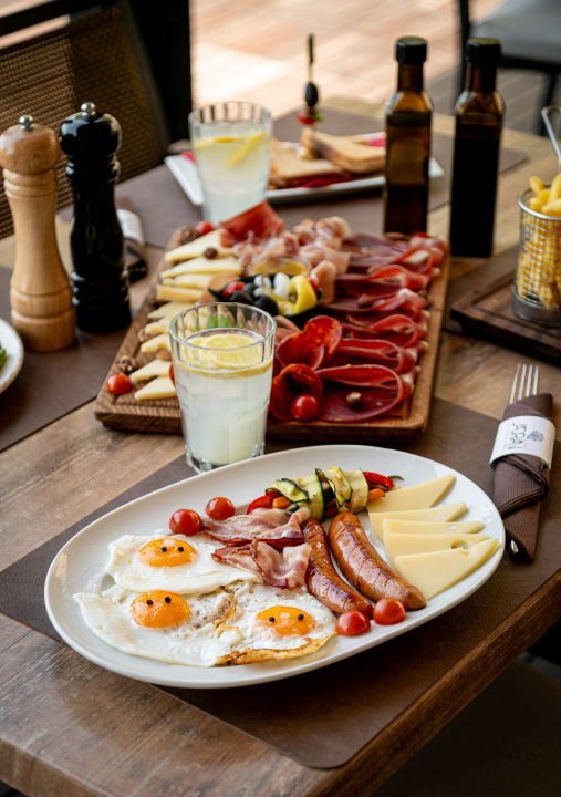 FOTO Nova ponuda hotela Jadran: Brunch s pogledom koji ostavlja bez daha 