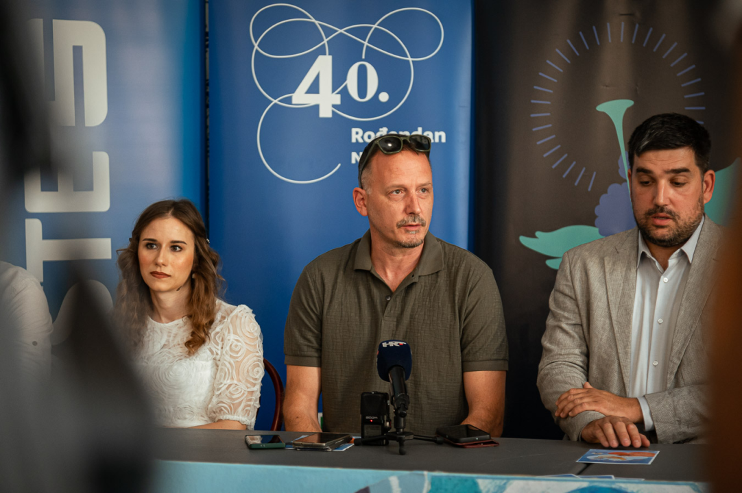 'Ptica čudesnih krila' otvara jubilarni 65. MDF: Na festivalskoj pozornici u subotu će zapjevati 53 šibenska mališana