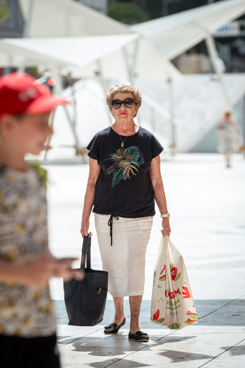 FOTO Đir po gradu, srijeda 11. lipnja