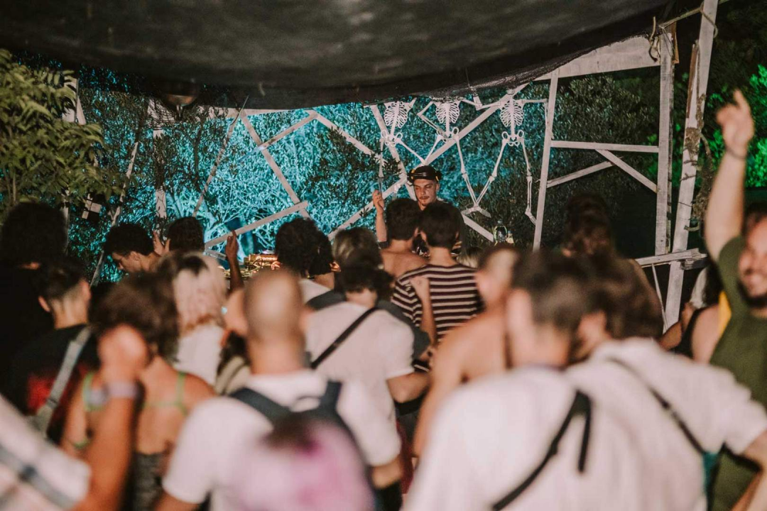 10. Membrain Festival ovog ljeta u Šibenik dovodi preko 80 DJ-eva iz cijele Europe