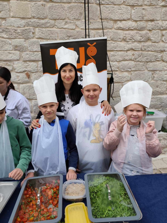 Škola na Zlarinu od jeseni ostaje prazna