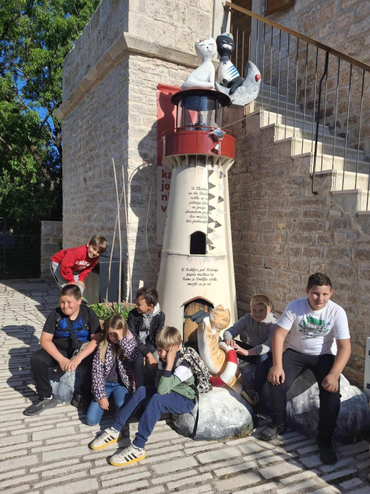 Škola na Zlarinu od jeseni ostaje prazna