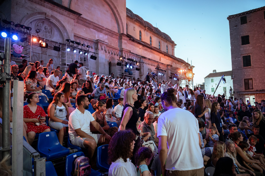 Otvoren 65. Međunarodni dječji festival uz glazbu i čarobni mjuzikl