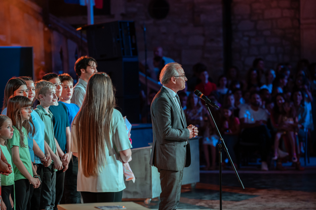 Otvoren 65. Međunarodni dječji festival uz glazbu i čarobni mjuzikl