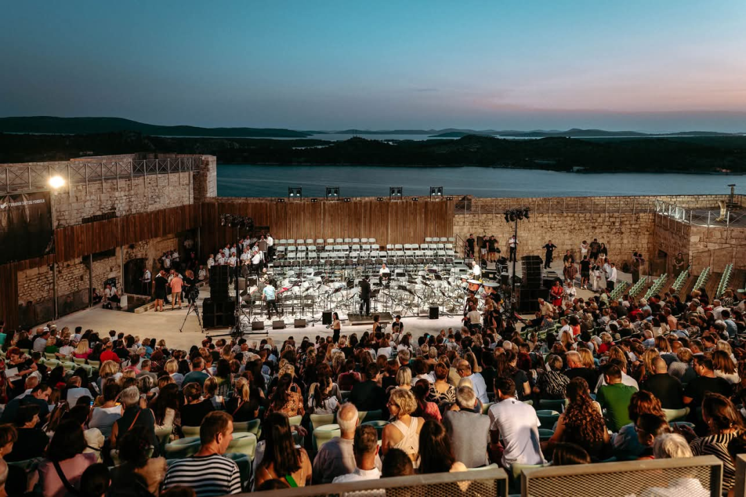 Legendarna rock opera Gubec-Beg oduševila publiku na Tvrđavi sv. Mihovila
