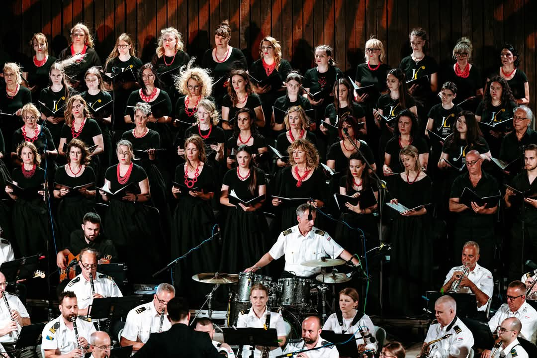 Legendarna rock opera Gubec-Beg oduševila publiku na Tvrđavi sv. Mihovila