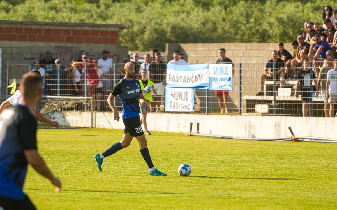 FOTO Nogometaši DOŠK-a u srijedu protiv Kaštelana za ulazak u četvrti rang, a možda su već tamo