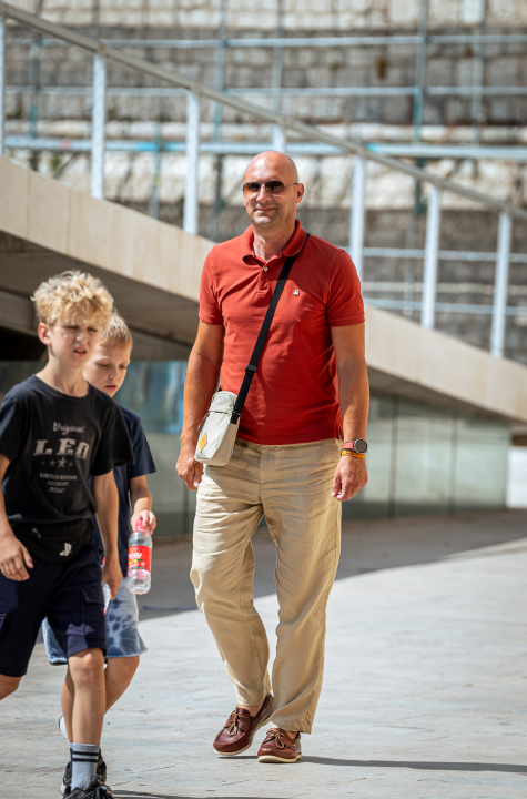  FOTO Đir po gradu, ponedjeljak 16. lipnja