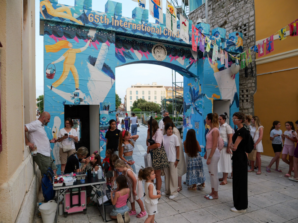 Čarobni svijet za djecu pun igre i umjetnosti: Ponedjeljak na MDF-u