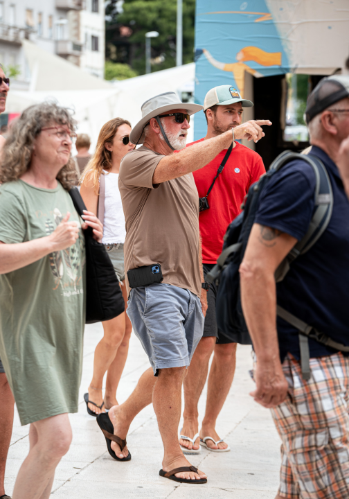 FOTO Đir po gradu, utorak 17. lipnja