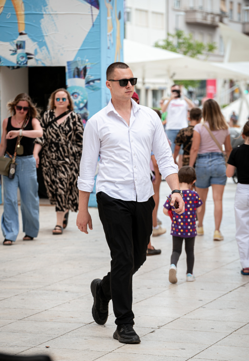 FOTO Đir po gradu, utorak 17. lipnja