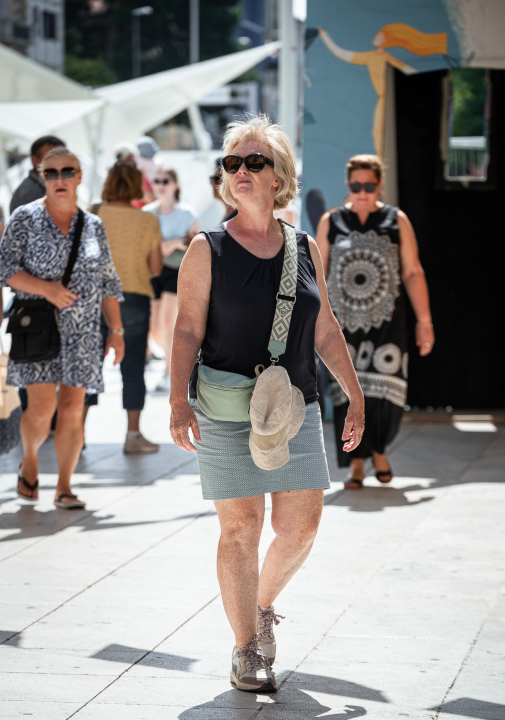 FOTO Đir po gradu, srijeda 18. lipnja