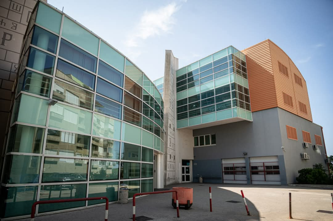 Baldekin 1 – Srce urbanog Šibenika