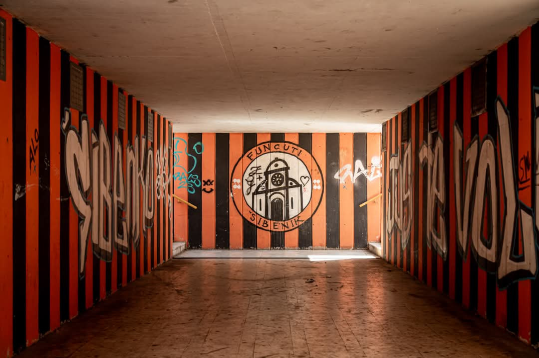 Baldekin 1 – Srce urbanog Šibenika