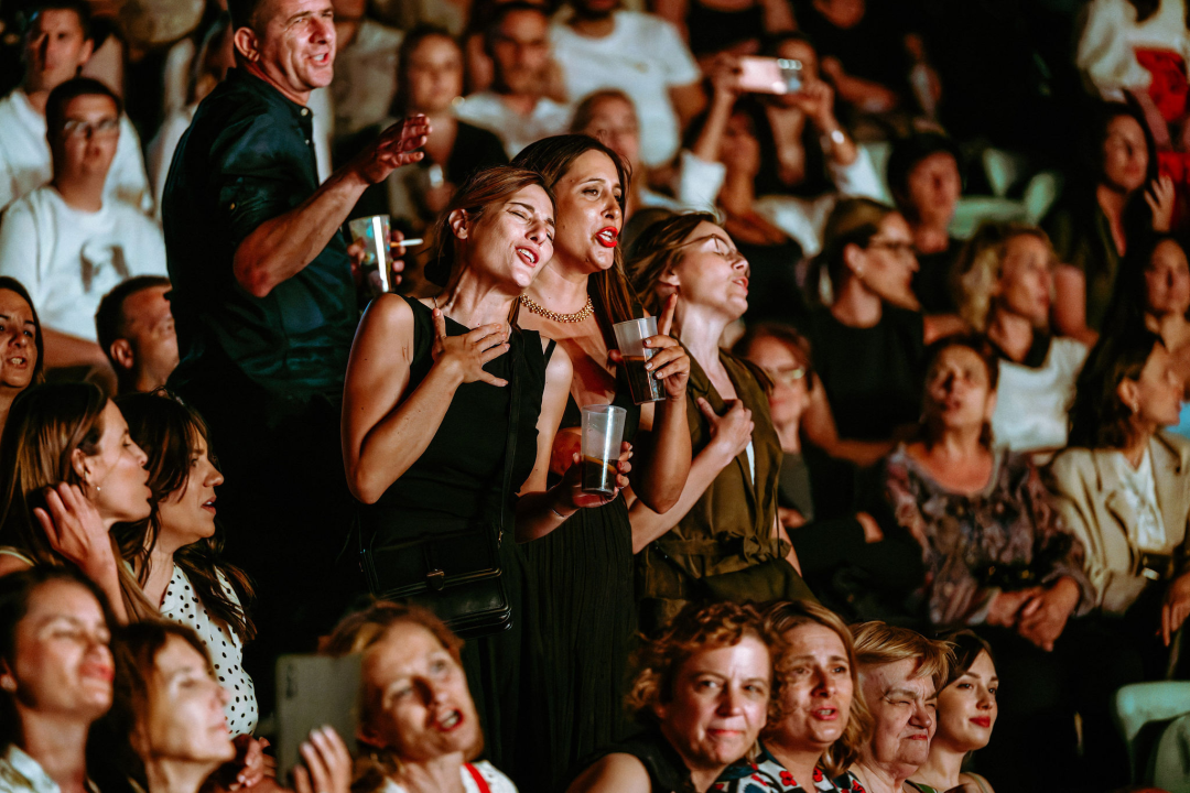 Jasna Zlokić u Šibeniku
