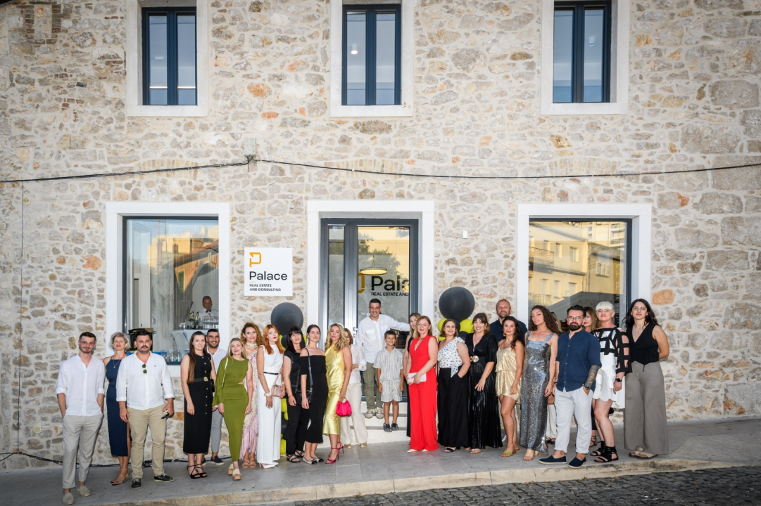 FOTO Palace Real Estate otvorio novo sjedište u Šibeniku