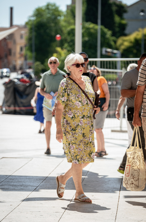  FOTO Đir po gradu, ponedjeljak 23. lipnja