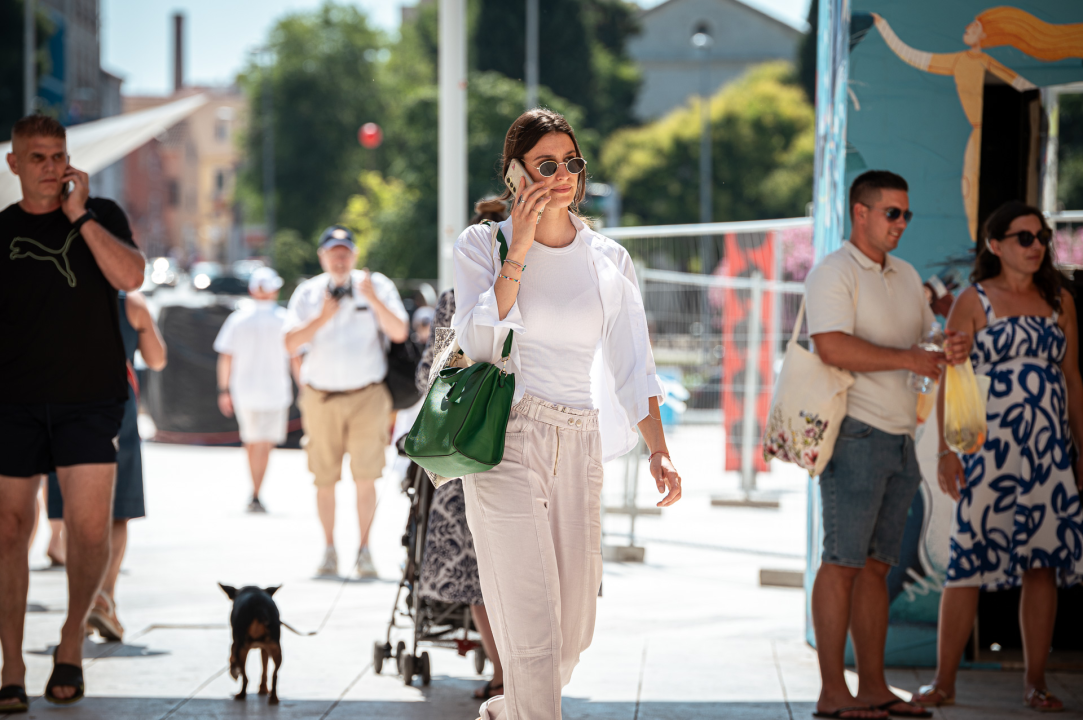 FOTO Đir po gradu, utorak 24. lipnja