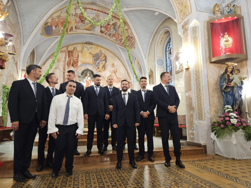  Pivači sv. Jakova uveličali proslavu u Mađarskoj