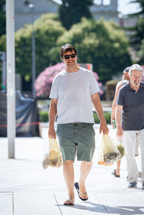 FOTO Đir po gradu, četvrtak 26. lipnja