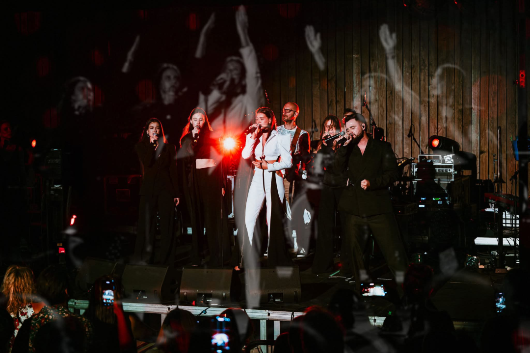 Večer za pamćenje: Matija Cvek & The Funkensteins rasplesali publiku na Tvrđavi sv. Mihovila