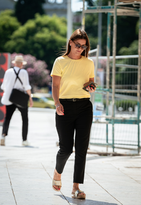 FOTO Đir po gradu, utorak 1. srpnja