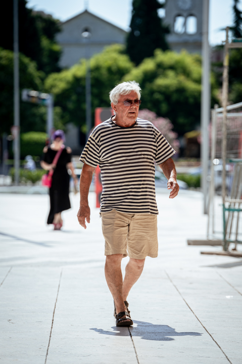 FOTO Đir po gradu, utorak 1. srpnja