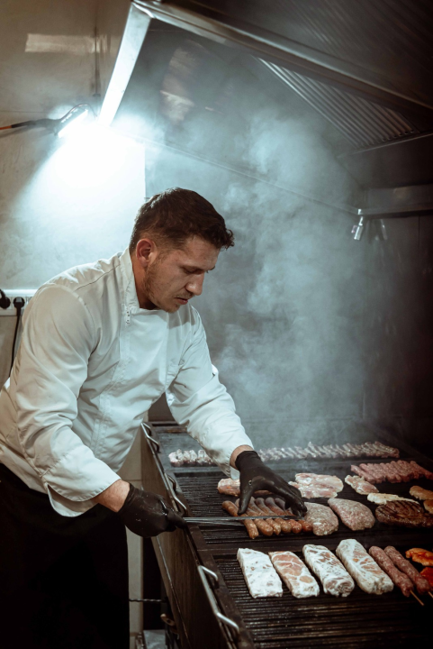 FOTO Leonardo BBQ & More nije samo kraljevstvo roštilja, možete se osladiti i slasnom hobotnicom!