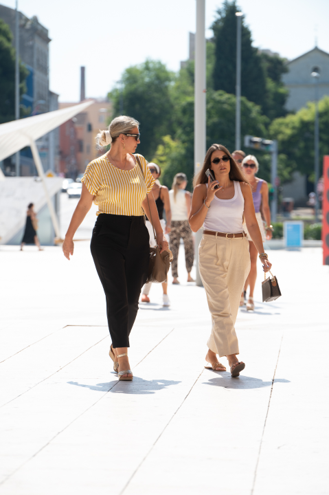 FOTO Đir po gradu, petak 4. srpnja