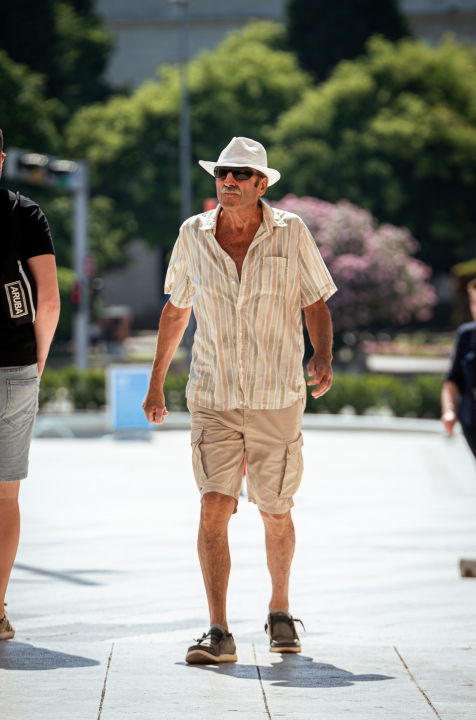 FOTO Đir po gradu, petak 4. srpnja