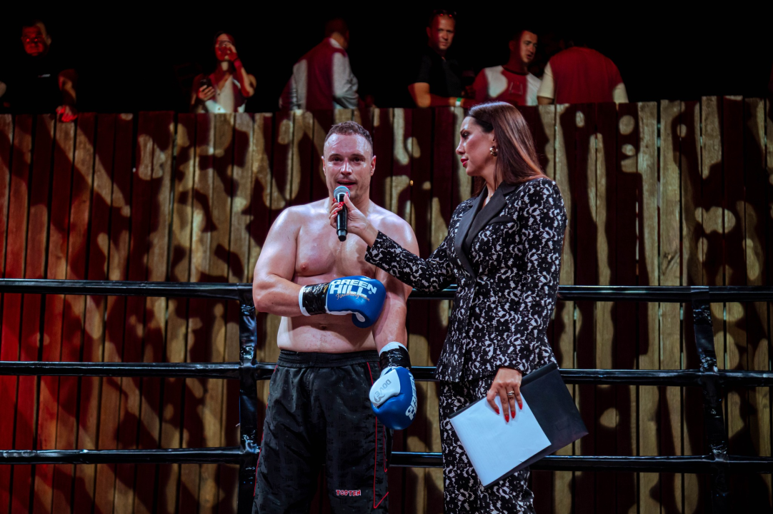 FOTO 'Golden Fight 9': Makelja zadržala titulu protiv jake protivnice, Šibenčani obranili tvrđavu