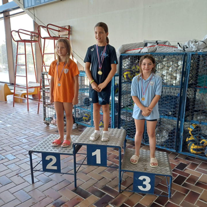 FOTO Plivačima Mora 6 medalja u zadnjem kolu 'Otvorene splitske lige'