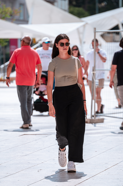 FOTO Đir po gradu, ponedjeljak 7. srpnja