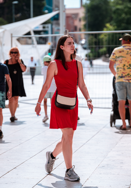 FOTO Đir po gradu, ponedjeljak 7. srpnja