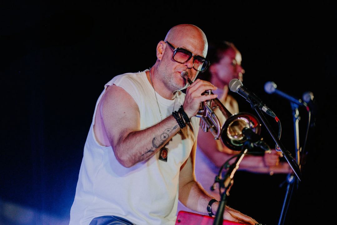 Barone Jazz Festival: Phillip Lassiter rasplesao šibensku publiku