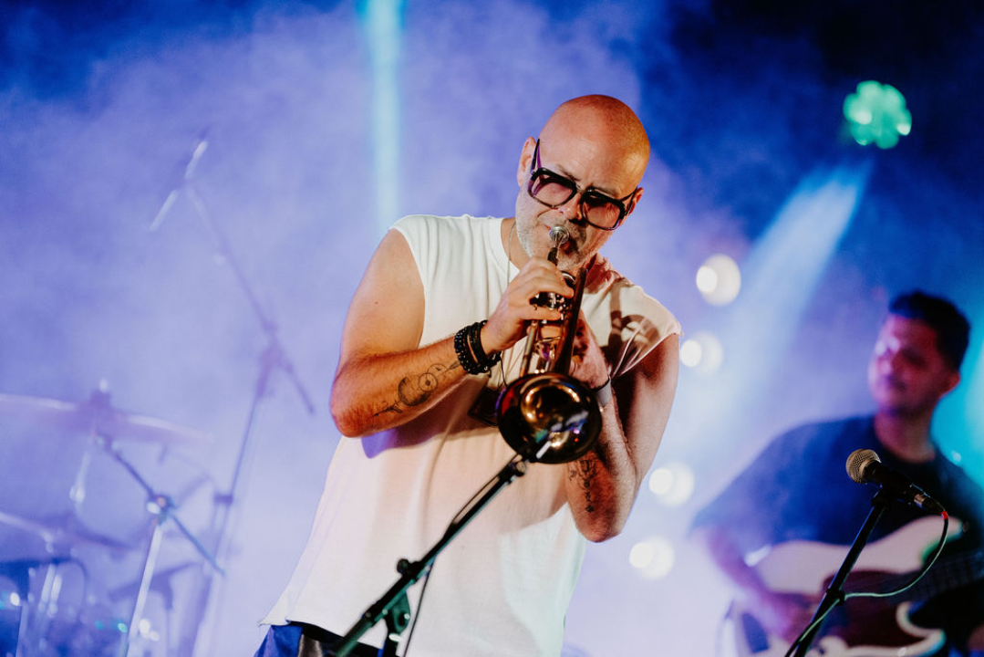 Barone Jazz Festival: Phillip Lassiter rasplesao šibensku publiku