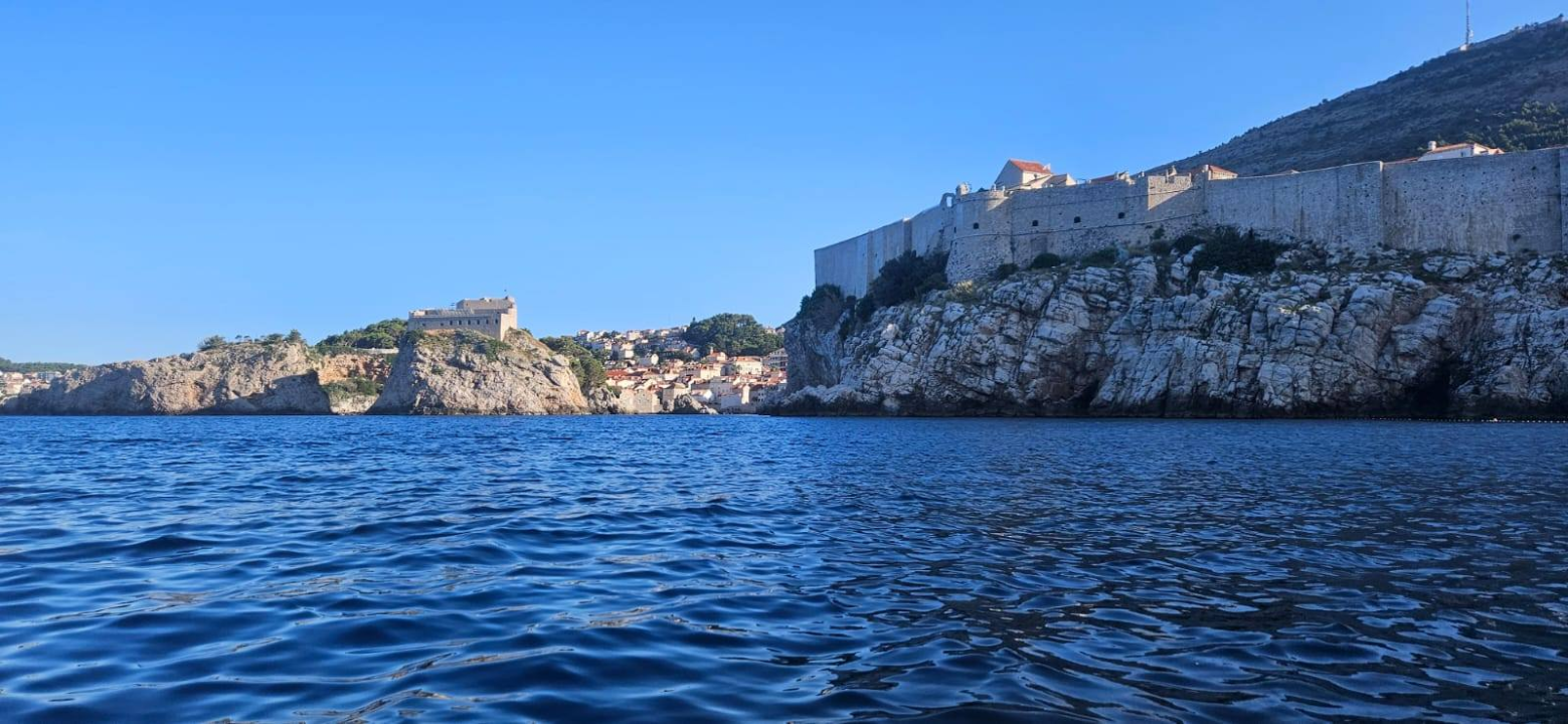 Toni sam kajakom prešao preko 300 kilometara