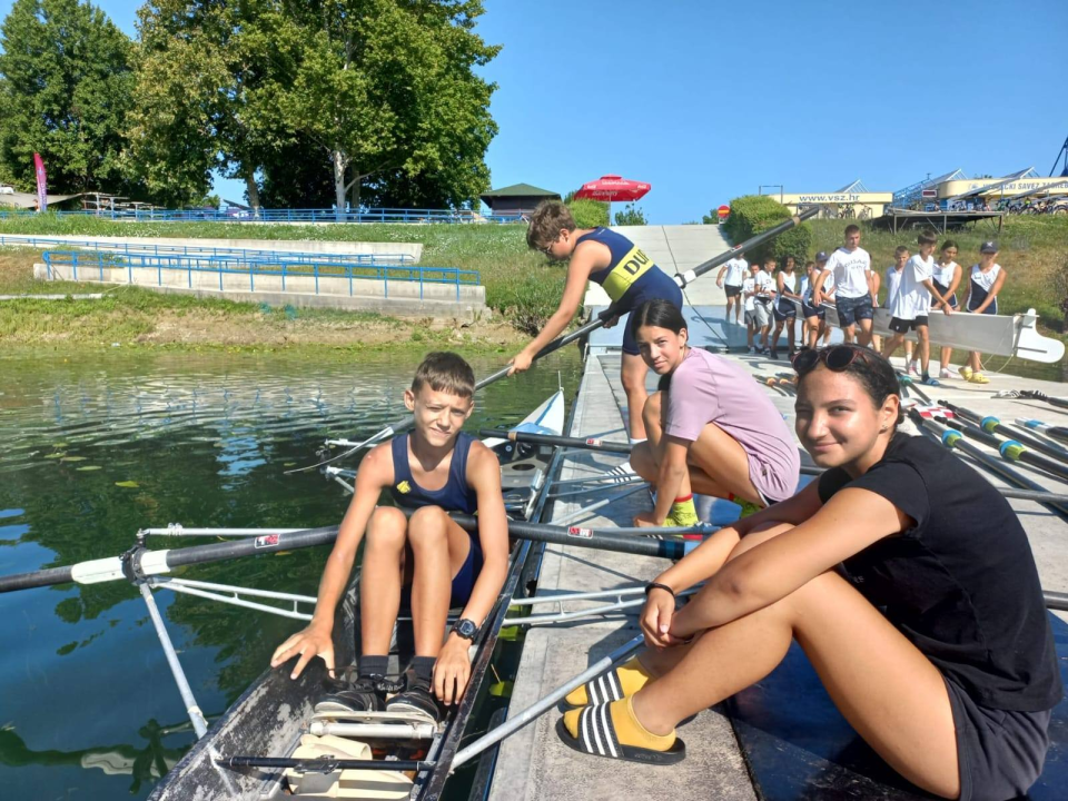 VK Dupini osvojili četiri medalje