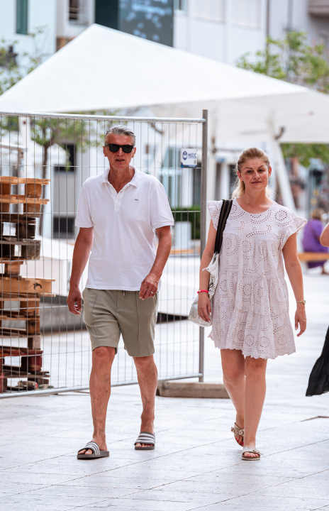 FOTO Đir po gradu, utorak 8. srpnja