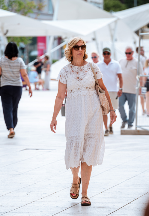 FOTO Đir po gradu, utorak 8. srpnja