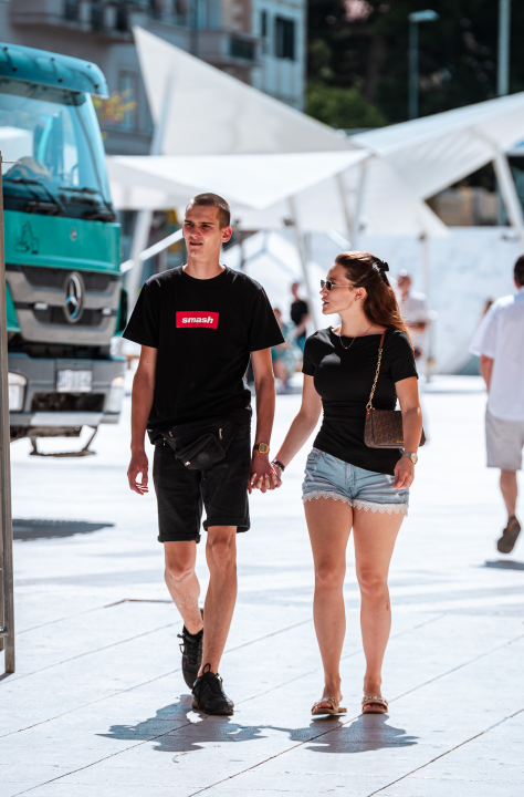 FOTO Đir po gradu, srijeda 9. srpnja