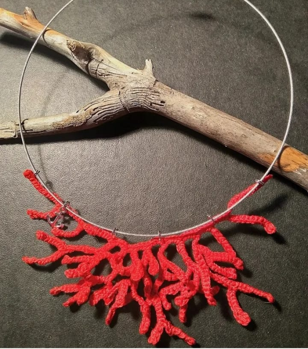 FOTO Josipa Aužina s mnogo truda, ljubavi i pažnje stvara unikatni šibenski nakit koji osvaja svijet