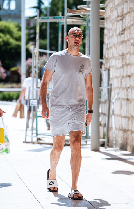 FOTO Đir po gradu, četvrtak 10. srpnja