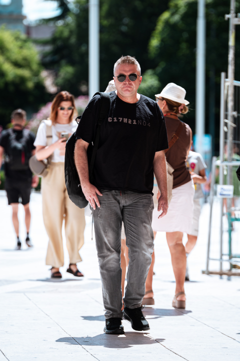 FOTO Đir po gradu, petak 11. srpnja