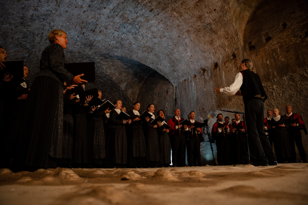 Na Tvrđavi sv. Nikole svečano obilježena obljetnica upisa na UNESCO-ov popis