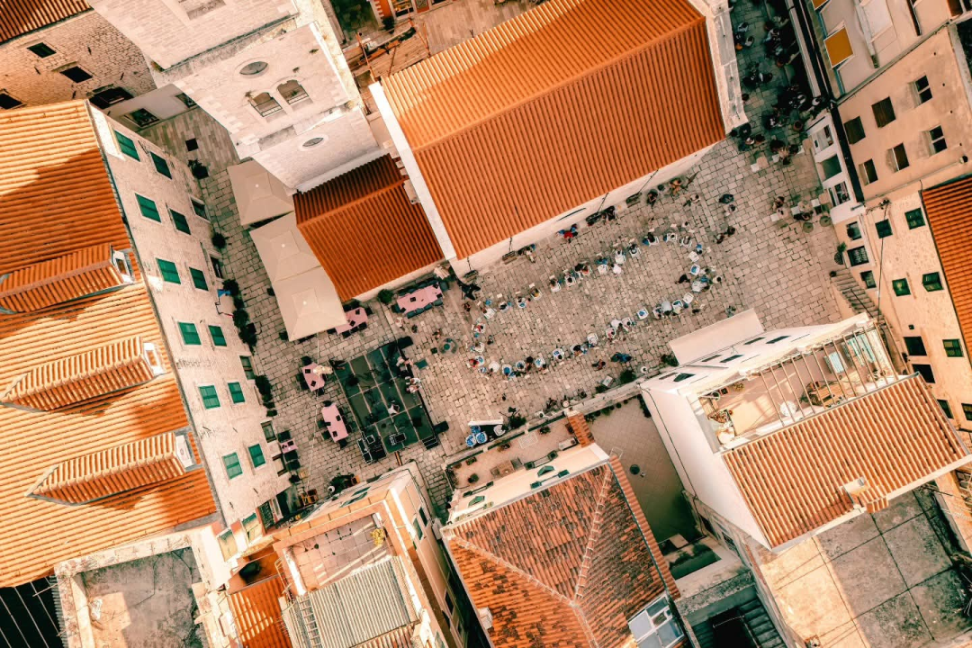 Svjetski arhitekt Ante Vrban u Šibeniku s djecom stvarao čudesne svjetove