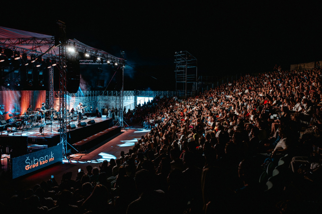 Šibenik je dva dana disao kroz stihove, note i crteže