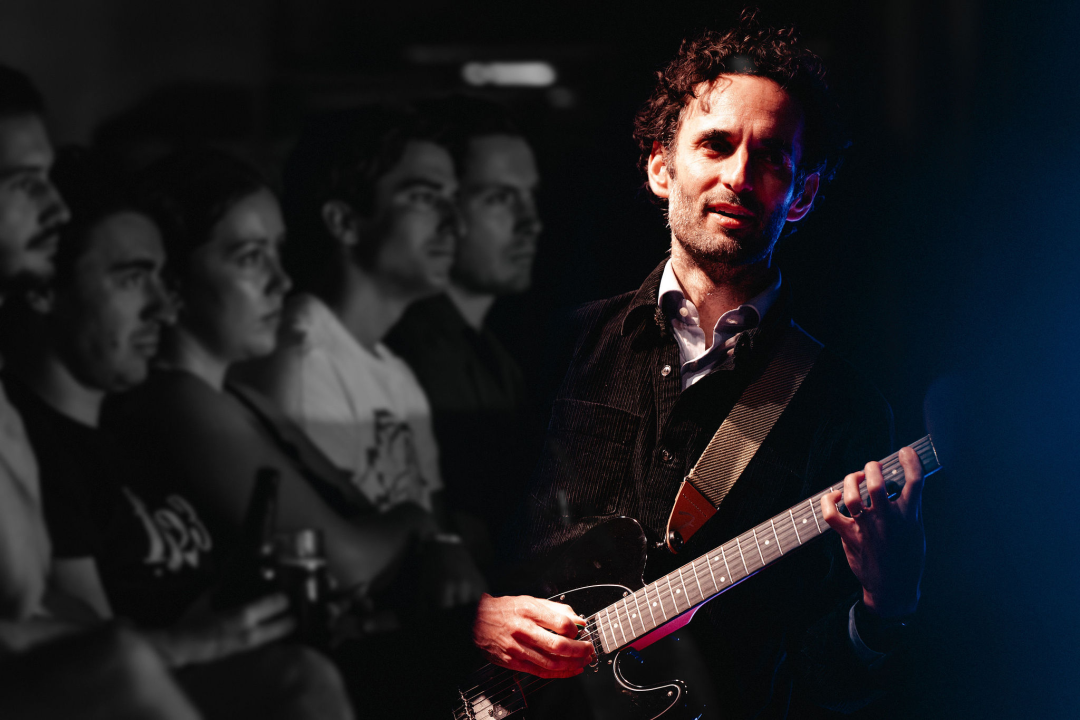 Rasprodan koncert Juliana Lagea oduševio publiku na Barone Jazz Festivalu