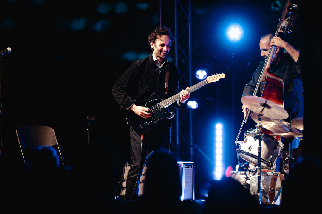 Rasprodan koncert Juliana Lagea oduševio publiku na Barone Jazz Festivalu