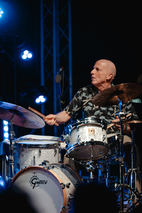 Rasprodan koncert Juliana Lagea oduševio publiku na Barone Jazz Festivalu